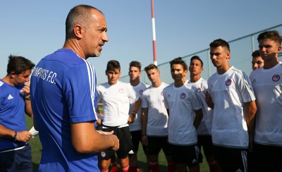 Συνάντηση με τον Ατρόμητο!