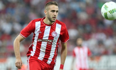 Το πρώτο ματς του Μπέντο