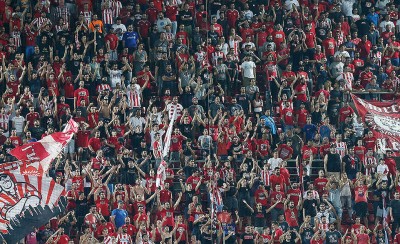 Την Πέμπτη όλοι γήπεδο!