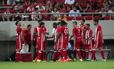 Στη Nova με Μπεσίκτας