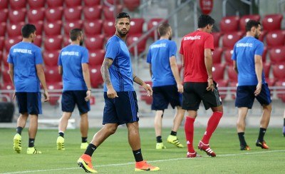 Ανυπομονεί ο Ντα Κόστα