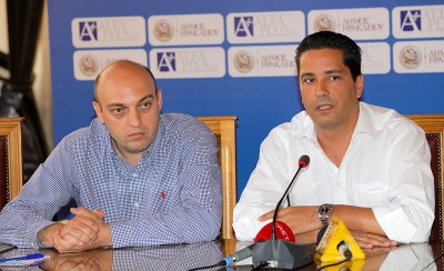 Ψάχνουν δυνατά φιλικά