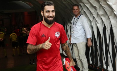 Θέλει Ντουρμάζ η Αντάλιασπορ