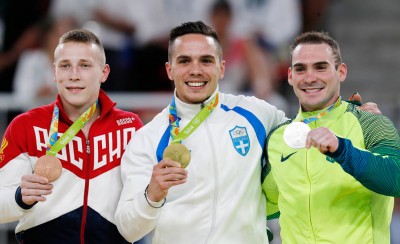 Ο Πρίντεζης για Πετρούνια