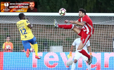 Μποτία και Ντα Κόστα στον έλεγχο