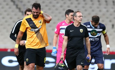 Αλμέιδα γερά, 4 Νοέμβρη στον Καρρά!