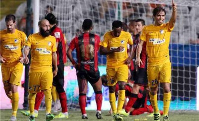 Τρίποντο με... 3-0