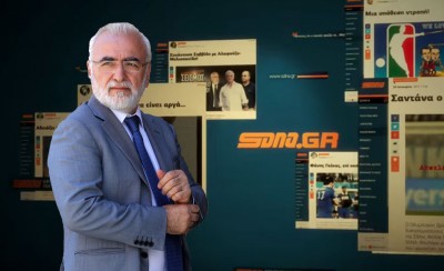 Αποκάλυψη Βρέντζου για SDNA και Σαββίδη!