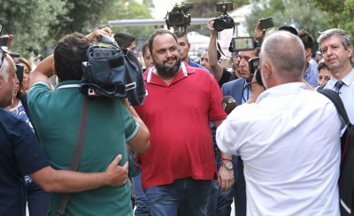 Τους πονάει (και με το κανάλι) ο Μαρινάκης!