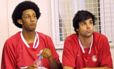 Αποθέωσε Τεόντοσιτς ο Τσίλντρες