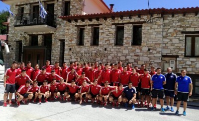 Ολοκληρώθηκε η προετοιμασία
