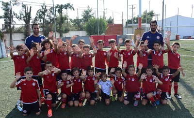 Ξεκίνησαν οι ομάδες Κ9 και Κ10!