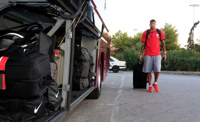 Στο Μέτσοβο ο Θρύλος