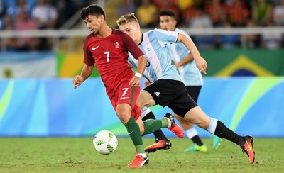 Ο Αντρέ Μάρτινς στον Ολυμπιακό!