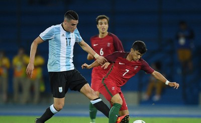 Στον πάγκο ο Αντρέ Μάρτινς