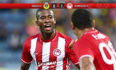 Επιτέλους Olympiacos
