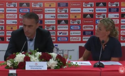 Live η παρουσίαση του Πάουλο Μπέντο