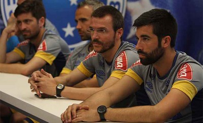 Ξεκίνησε η δουλειά...