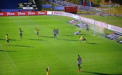 Αρούκα-Νασιονάλ 2-0