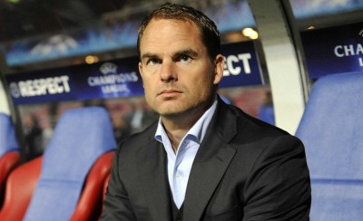 Είχε ψαχτεί και για Ντε Μπουρ ο Ολυμπιακός!