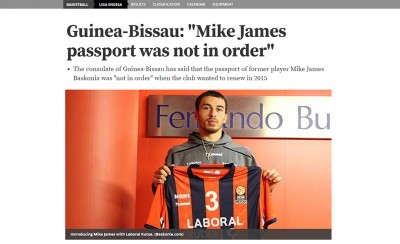 Σκάνδαλο με πλαστά διαβατήρια στην Ισπανία!