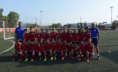 Πρεμιέρα για Κ11 και Κ12 (photos)