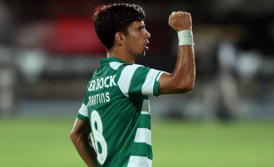 Η ευχή στον Μάρτινς