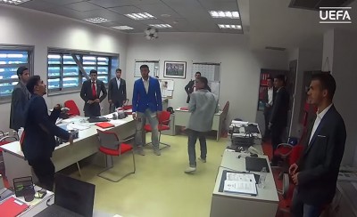 Ο Ολυμπιακός στη λίστα των κορυφαίων της UEFA! (video)