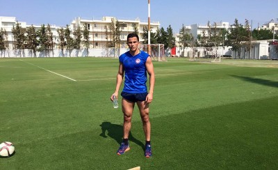 Ατομικό με μπάλα ο Ομάρ