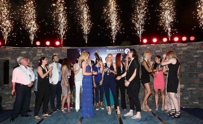 Πολύ μπροστά με... Τσόρι! (video)