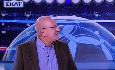 Μάλλον δεν άντεξε τόση προπαγάνδα!