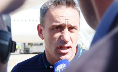 Δεν φοβάται ο Μπέντο!