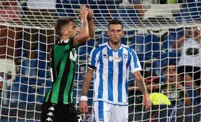 Έχασε ματς στα χαρτιά η Σασουόλο!