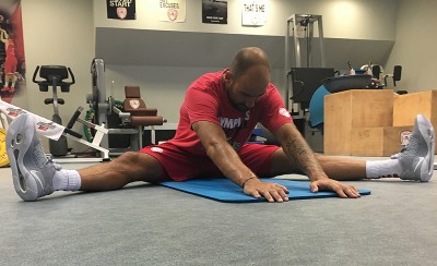 Έπιασε... δουλειά ο αρχηγός