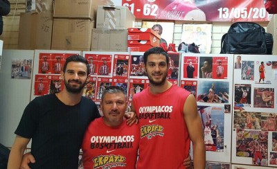 Οι ευχές του Τάσου Αυλωνίτη