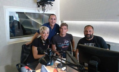 Με... ασημένια λάμψη η 