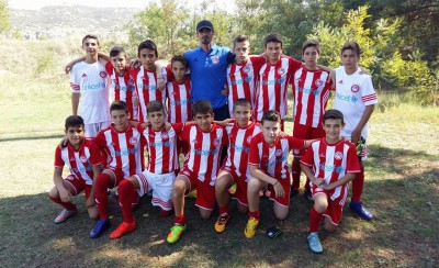 Σάρωσε η Σχολή Θεσσαλονίκης (photos)