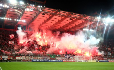 Ασπίδα ο λαός του Θρύλου