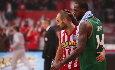 Αποθέωσε Σπανούλη ο Γκιστ!