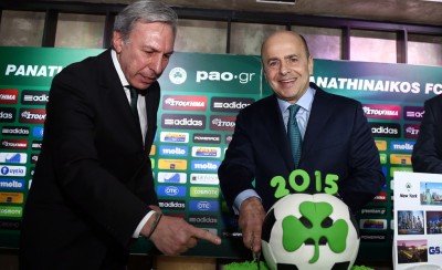 Και όμως, ΔΕΝ είναι Παναθηναϊκός!