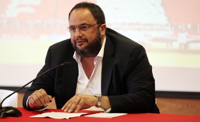 Πλήρωσε τα 24,63 εκ. ευρώ η Alter Ego του Β. Μαρινάκη για την τηλεοπτική άδεια