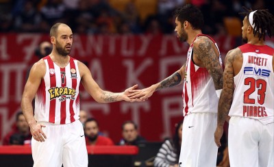 Με Κολοσσό ο Ολυμπιακός