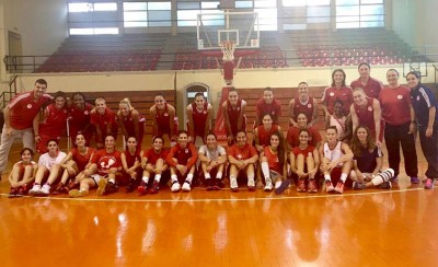 Η Ακαδημία μπάσκετ στη Γλυφάδα (photos)