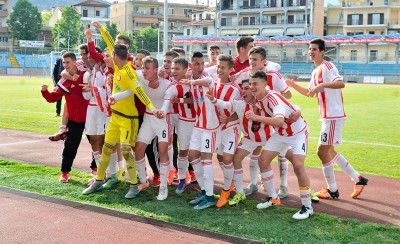 Στην Εθνική Παίδων ο Γκοτζαμανίδης