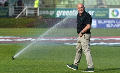 Όταν μαθαίνεις ποδόσφαιρο από τον Αλαφούζο…