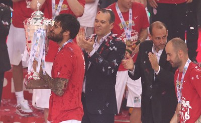 2η αγωνιστική με Παναθηναϊκό στο ΣΕΦ!