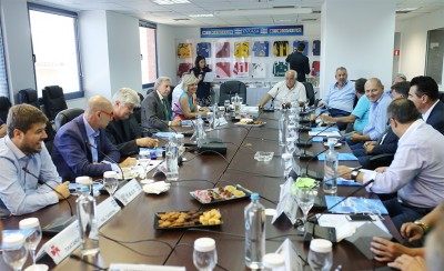 Βγαίνει το πρόγραμμα του α’ γύρου