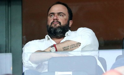 ΕΠΙΣΗΜΟ: Και με κανάλι ο Β.Μαρινάκης!