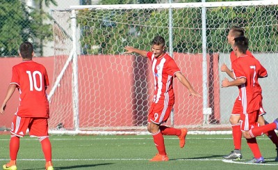 Ιδανική εκκίνηση για την Κ17