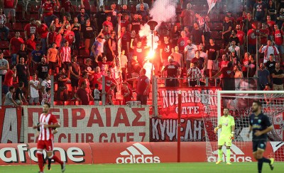 Η υποδειγματική και ώριμη στάση του κόσμου!